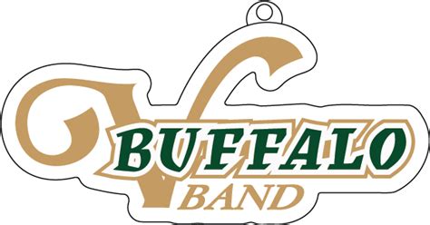 Buffalo Band 6″ Decal Tvcs Uniforms