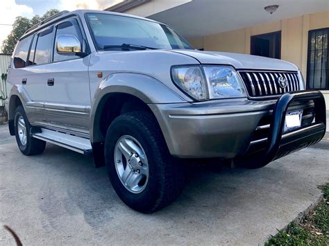 Toyota Land Cruiser Prado VX Series 90 Toyota Land Cruiser Prado