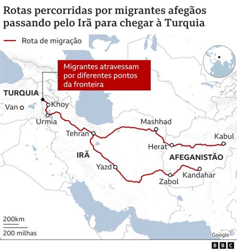 Os Migrantes Sequestrados E Torturados Em Uma Das Rotas Mais Perigosas