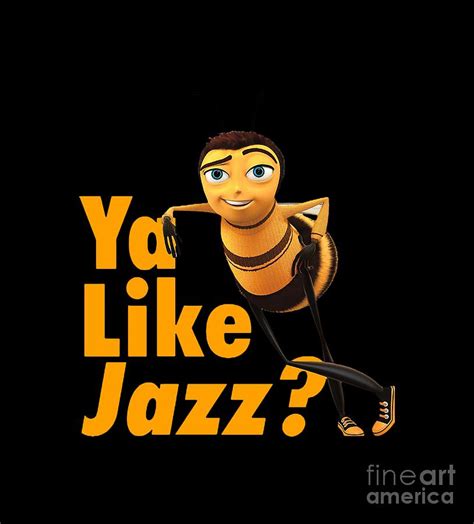 Ya Like Jazz Digital Art By Gaga Gate Pixels