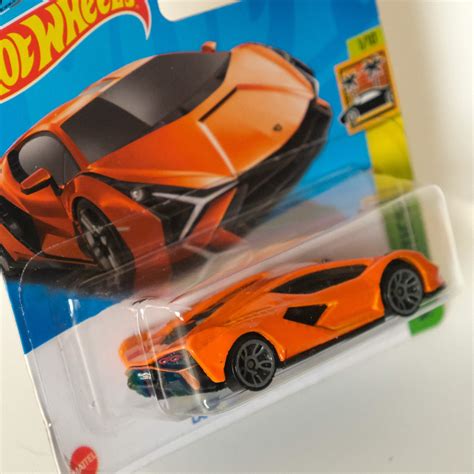 Hot Wheels Lamborghini Sian Fkp Italian Supercar Excellence Etsy