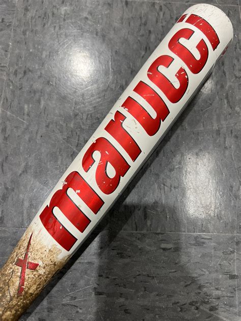 Used 2023 Marucci CAT X Bat BBCOR Certified (-3) Alloy 30 oz 33