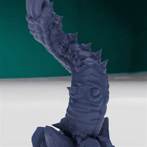 Hot Goblin Tentacle B