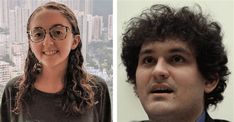 Who Is Caroline Ellison Ftx Insider Threatens To Release Sex Tape Involving Sam Bankman Fried