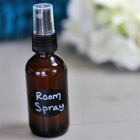 Diy Room Spray Diy Essential Oil Room Spray You Will Love