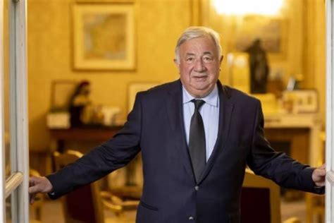 President of the Senate of France accuses Azerbaijan of ethnic ...