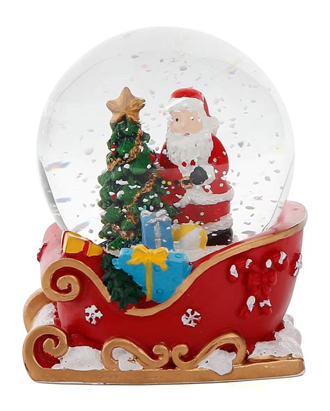 Riachuelo Globo De Neve Decorativo Tren Natal Casa Riachuelo Premium