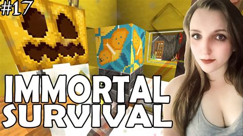 JAKUBIE ZRÓB MI LODA Immortal Survival 17 Minecraft 1 16 4