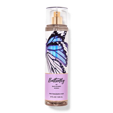 Bath Body Works Butterfly Fine Fragrance Mist Penha Duty Free Aruba