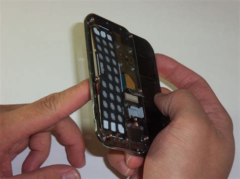 Samsung Glyde Keypad Replacement Ifixit Repair Guide