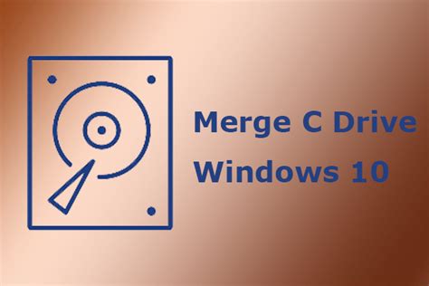 Fix Merge C Drive And D Drive In Windows 10 11 Without Data Loss