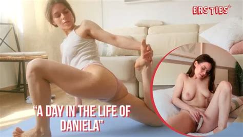 Analjuly With Daniela Anal Masturbation Solo Porn Feat Ole Nina By Ersties XHamster