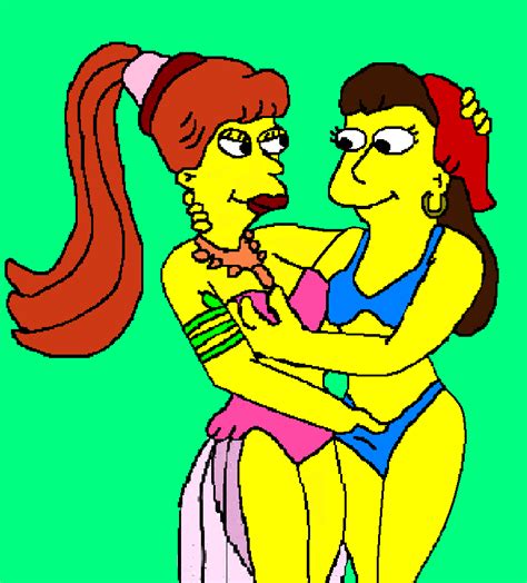 Post 1778655 Princesskashmir Ruthpowers Thesimpsons