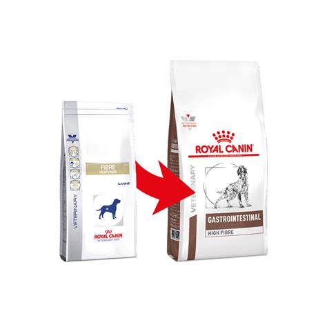 Royal Canin Gastrointestinal High Fibre Dog | Order | fiber diets