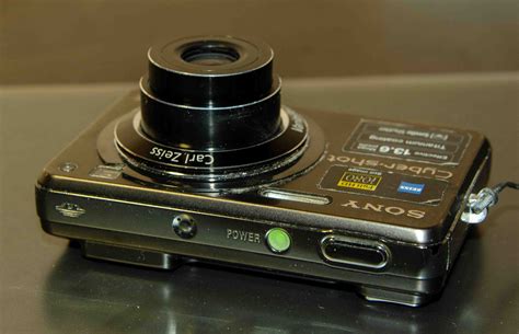 Цифровая камера SONY Cyber-shot DSC-W300 Titanium: 2 950 грн. - Цифрові ...