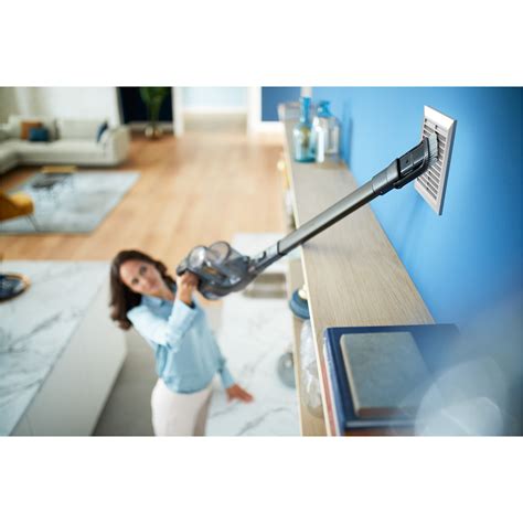 Philips XC8347/01 SpeedPro Max Aqua vezeték nélküli porszívó és felmosó ...