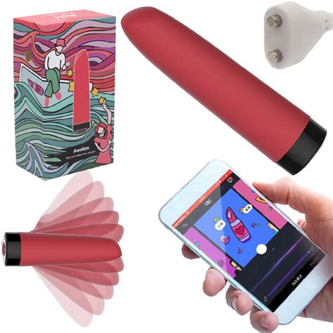 MINI WIBRATOR SEX NA ODLEGŁOŚĆ APP KONTROLA WAGINY Cena Opinie Klasyczne