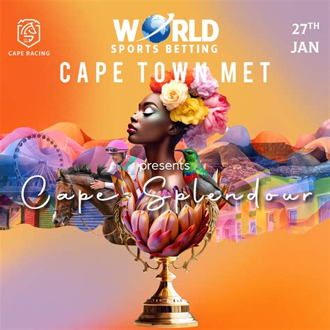 WSB Cape Town Met Theme Unveiled – Cape Splendour – Turf Talk