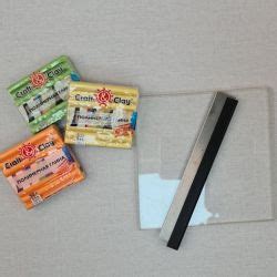 Как правильно разминать полимерную глину - лайфхак от Леонардо