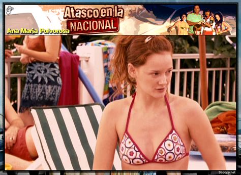 Naked Ana Maria Polvorosa In Atasco En La Nacional