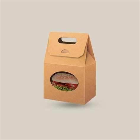 Kraft Take Out Boxes Wholesale Half Price Packaging