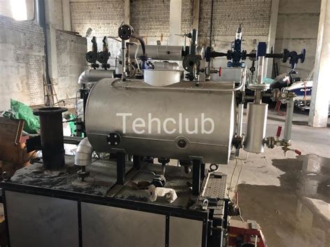 Парогенератор STEAM 300, продажа, цена 2 500 000₽ ⋆ Техклуб