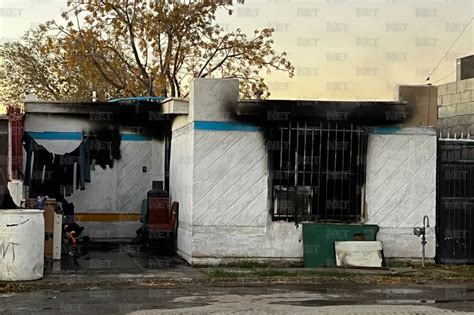 Incendio En Vivienda De Ju Rez Deja A Habitantes Sin Hogar