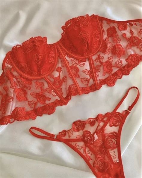 Red Silk Panties Red Lace Panties Lace Brief Red Lingerie Artofit