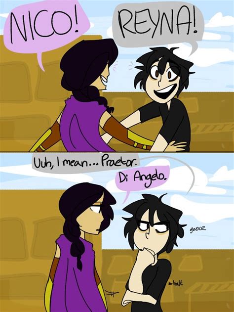 75 Best Images About PJO HoO Nico And Reyna On Pinterest Heroes Of