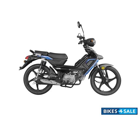 Aveta Ranger 110 Moped Price Specs And Features Bikes4Sale