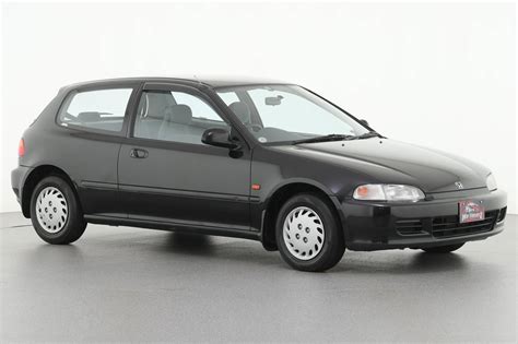 95 Civic Hatchback Si