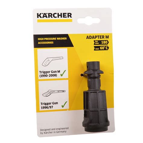 Adapter Redukcja Karcher Do Lancy Pistoletu Dyszy Cena