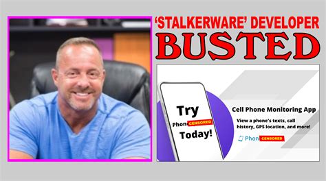 NY Companies Busted for Selling Apps to Secretly Stalk Spouses