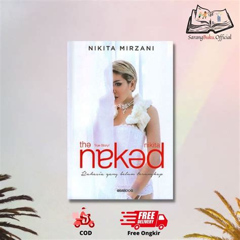 Jual Buku The Naked Nikita Rahasia Yang Belum Terungkap Nikita Mirzani Barbooks K