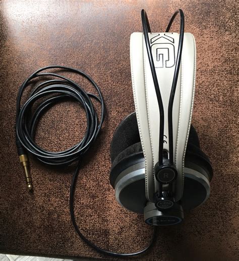 K 272 HD - AKG K 272 HD - Audiofanzine