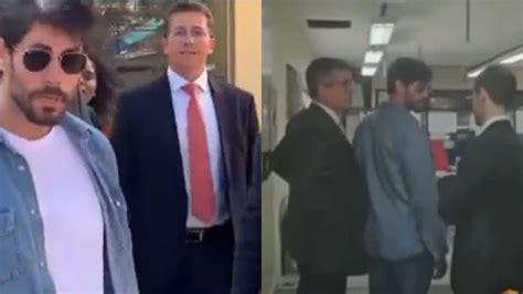 Advogado De Cara De Sapato D Declara O Ap S Lutador Deixar A