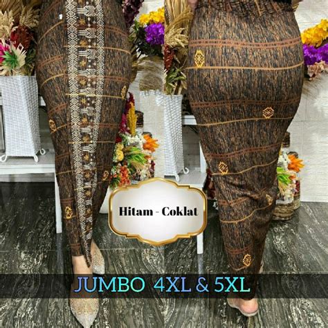 Jual Terbaru Kamen Jadi Moscreft Jumbo Xl Xl Bawahan Kebaya