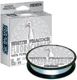 Balsax Żylka White Peack Match 150M/14Mm - Ceny i opinie - Ceneo.pl