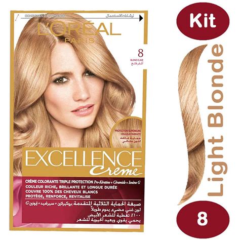 Excellence Cream Light Blonde Nahdi