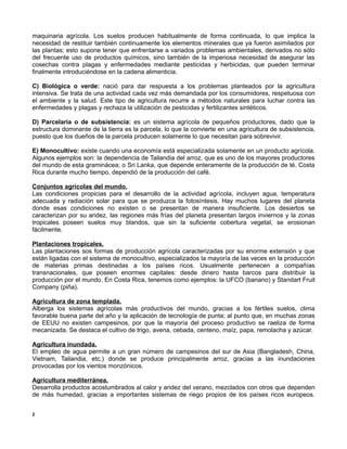 Zonas Agicolas E Industriales Del Planeta Pdf