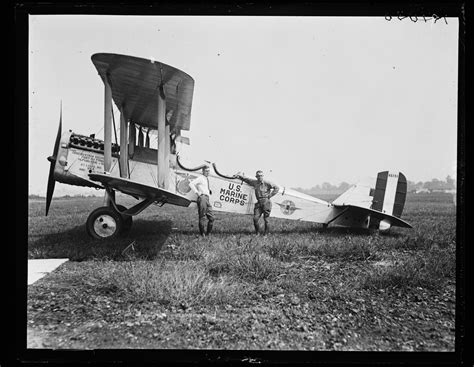 Airco Dh4 Militär Wissen