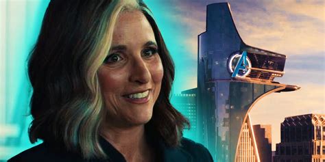 Im Still Confused About The Mcus 7 Year Old Avengers Tower Mystery