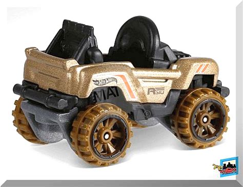 Hot Wheels Bogzilla Hw Ride Ons Gold Edition Contemporary Manufacture