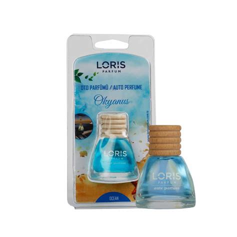 Bryza Oceanu 10 Ml Zapach Do Auta Loris Zapachy Do Domu Loris Perfumy