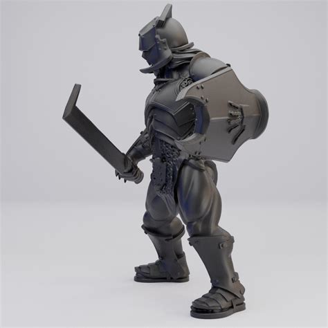 Hot Goblin オークアーマー ミニチュア ホットゴブリン 蛮族戦士