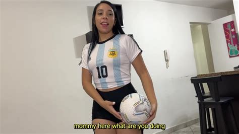 Playing Soccer With My Beautiful Milf And I Cheat Her To Have Sex Xxx Mobile Porno Videos