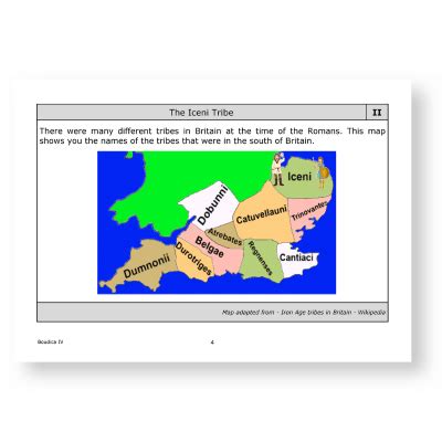 Evidence Based Learning | Boudica IV - The Battle of Watling Street