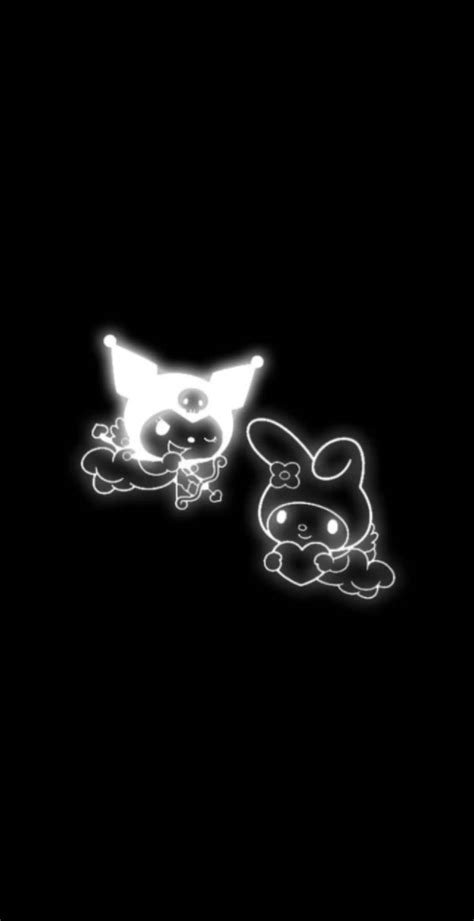200 Kuromi Wallpapers