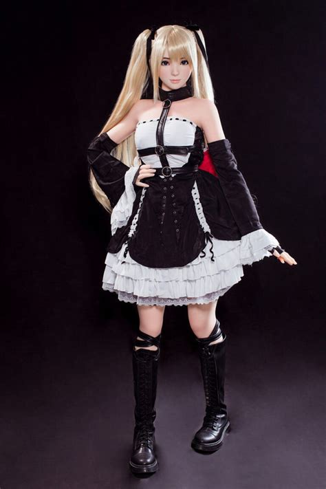 Marie Rose Dead Or Alive Big Breast Anime Sex Doll Vsdoll