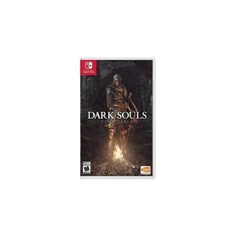 NINTENDO Dark Souls Remastered Nintendo Switch | falabella.com